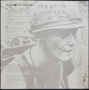 Smiths - Meat Is Murder