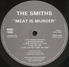 Load image into Gallery viewer, Smiths - Meat Is Murder