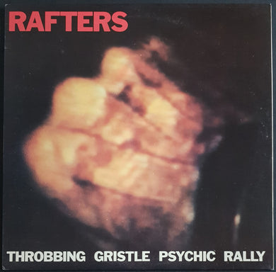 Throbbing Gristle - Rafters