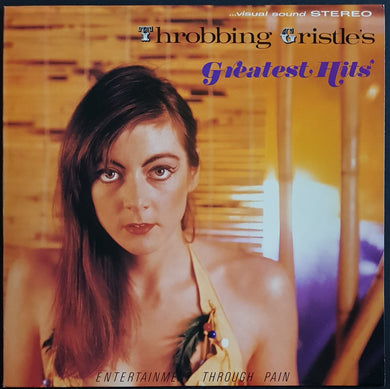 Throbbing Gristle - Throbbing Gristle's Greatest Hits