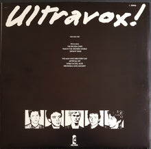 Load image into Gallery viewer, Ultravox - Ha!-Ha!-Ha!