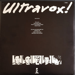 Ultravox - Ha!-Ha!-Ha!