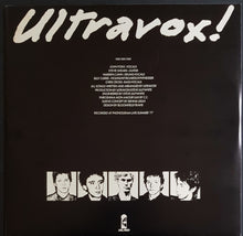 Load image into Gallery viewer, Ultravox - Ha!-Ha!-Ha!