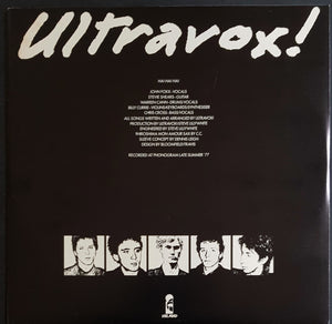 Ultravox - Ha!-Ha!-Ha!