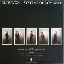 Load image into Gallery viewer, Ultravox - Systems Of Romance