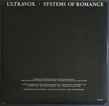 Load image into Gallery viewer, Ultravox - Systems Of Romance