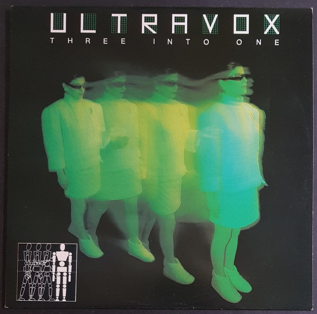 Ultravox - Three Into One