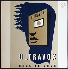 Load image into Gallery viewer, Ultravox - Rage In Eden