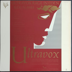 Ultravox - Rage In Eden