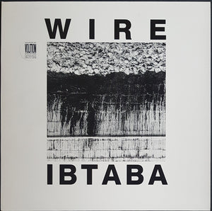 Wire - It's Beginning To And Back Again