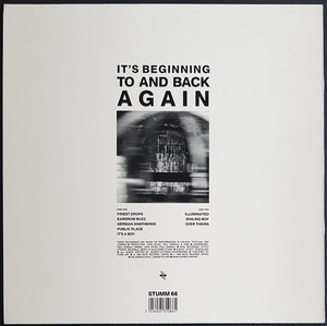 Wire - It's Beginning To And Back Again