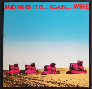 Wire - And Here It Is...Again...