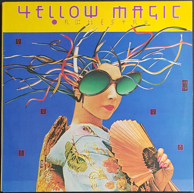 Y.M.O. - Yellow Magic Orchestra