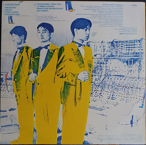 Y.M.O. - Yellow Magic Orchestra