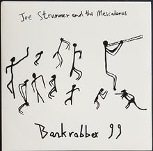 Load image into Gallery viewer, Joe Strummer &amp; The Mescaleros- Bankrobber 99