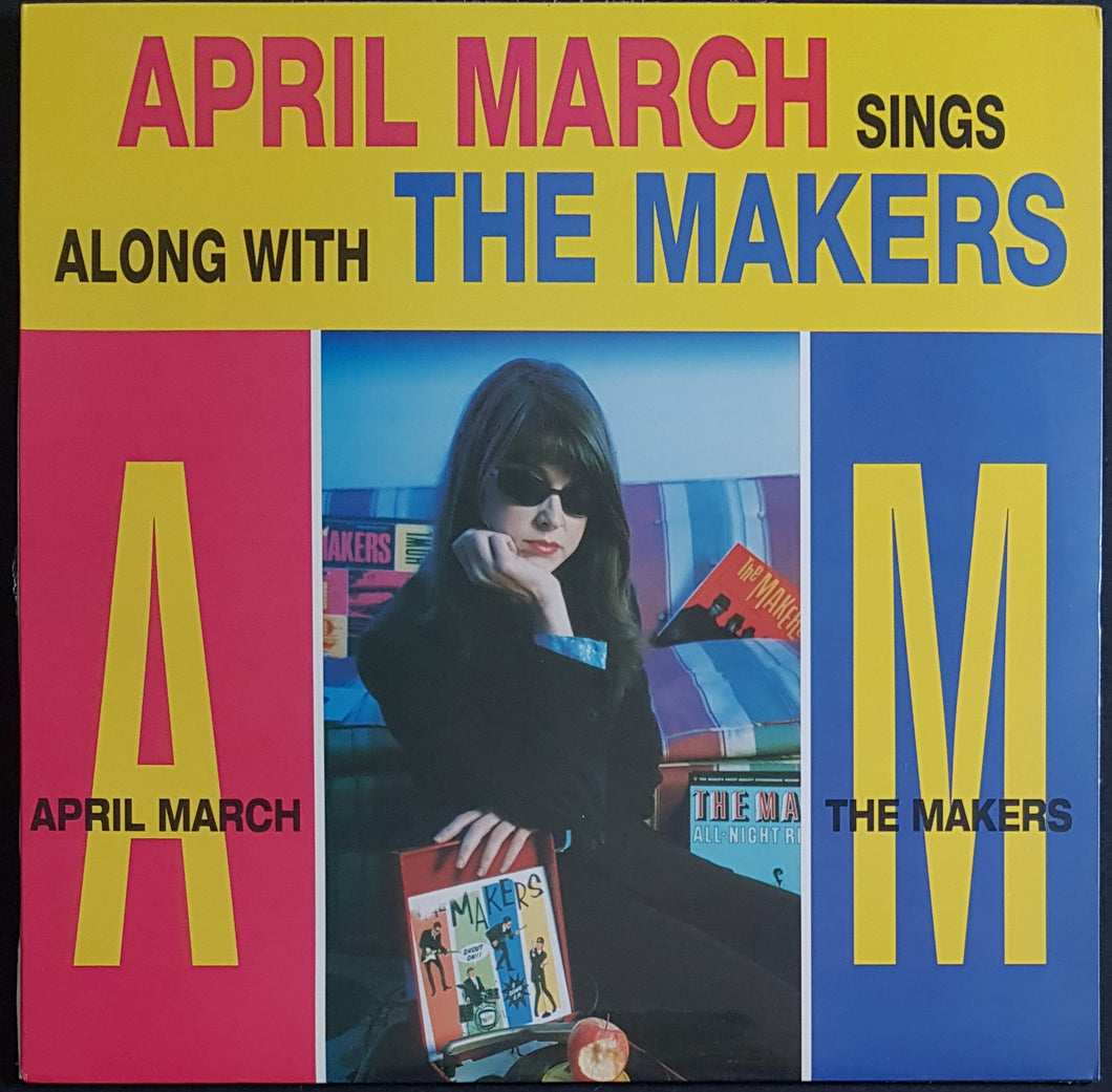 April March - April March Sings Along With The Makers