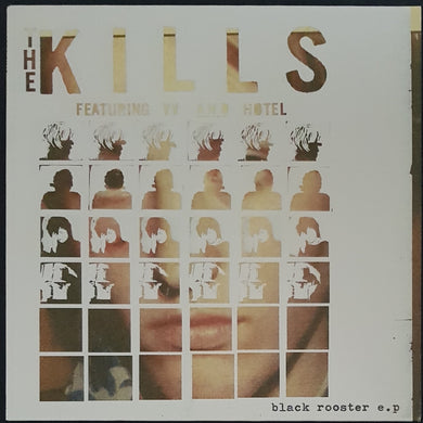 Kills - Black Rooster EP