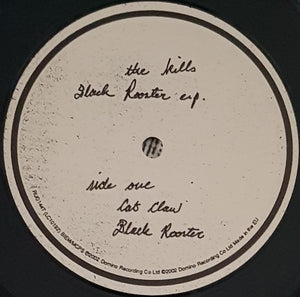 Kills - Black Rooster EP