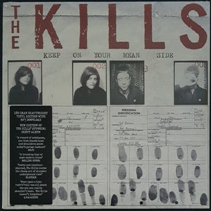 Kills - Keep On Your Mean Side