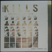 Load image into Gallery viewer, Kills - Black Rooster E.P