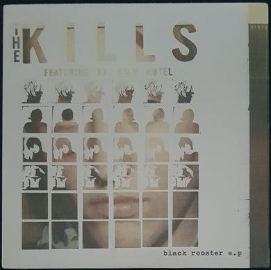 Kills - Black Rooster E.P