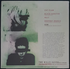 Kills - Black Rooster E.P