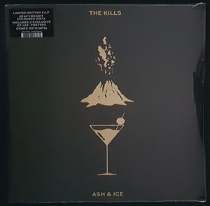 Kills - Ash & Ice - Limited Edition