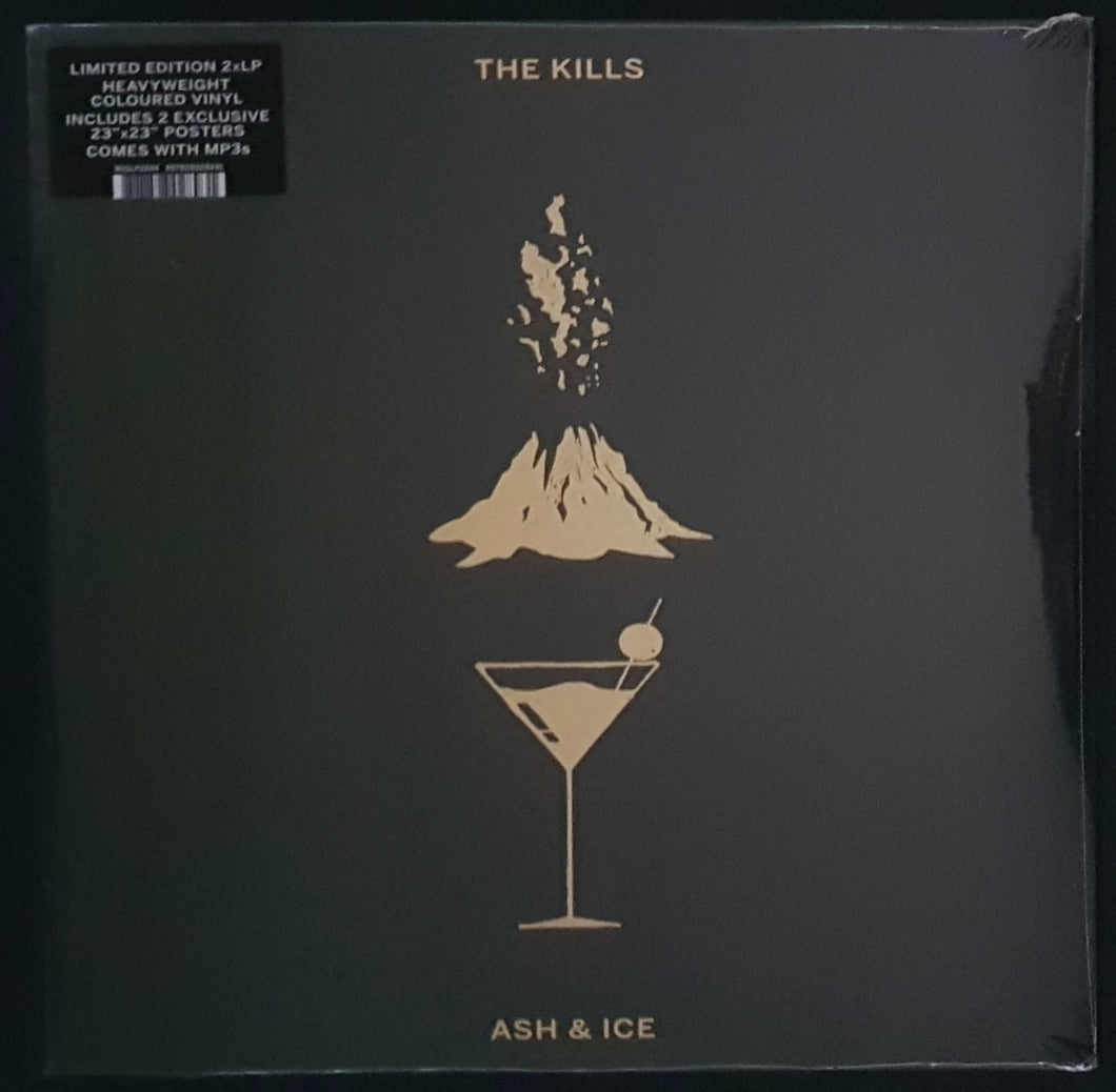 Kills - Ash & Ice - Limited Edition