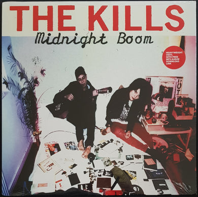 Kills - Midnight Boom