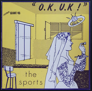 Sports - O.K. U.K!