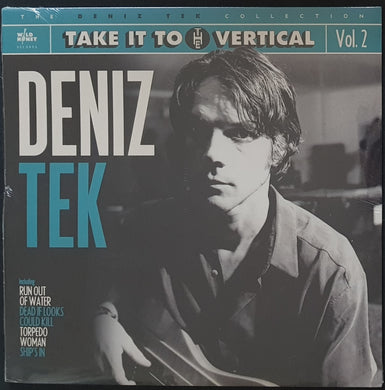 Deniz Tek - Take It To The Vertical