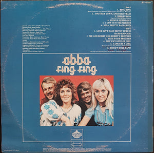 ABBA - Ring Ring