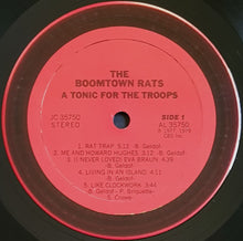 Load image into Gallery viewer, Boomtown Rats - A Tonic For The Troops