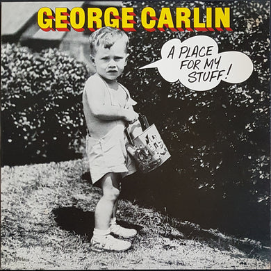 Carlin, George - A Place For My Stuff