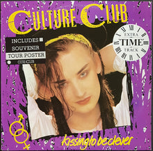 Load image into Gallery viewer, Culture Club - Kissing To Be Clever