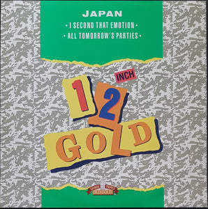 Japan - I Second That Emotion