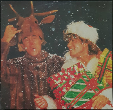 Wham - Last Christmas (Pudding Mix)