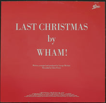 Load image into Gallery viewer, Wham - Last Christmas (Pudding Mix)