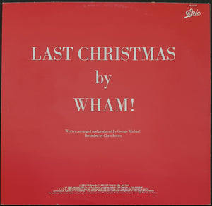 Wham - Last Christmas (Pudding Mix)