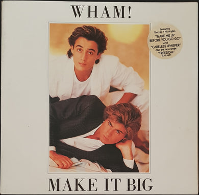 Wham - Make It Big