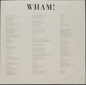 Wham - Make It Big