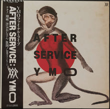 Load image into Gallery viewer, Y.M.O. - After Service - Red Vinyl