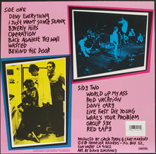 Load image into Gallery viewer, Circle Jerks - Group Sex - Green Vinyl