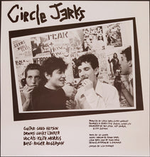 Load image into Gallery viewer, Circle Jerks - Group Sex - Green Vinyl