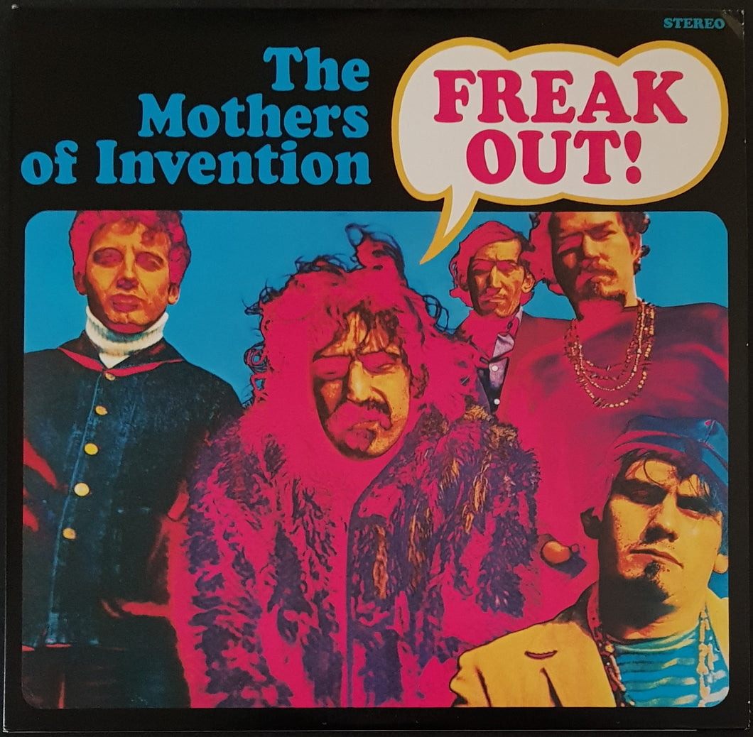 Frank Zappa - Freak Out! - Reissue