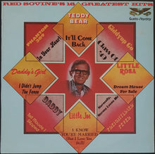 Load image into Gallery viewer, Red Sovine - Red Sovine&#39;s 16 Greatest Hits