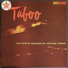 Load image into Gallery viewer, Arthur Lyman - Taboo - The Exotic Sounds Of Arthur Lyman