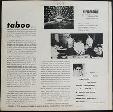 Load image into Gallery viewer, Arthur Lyman - Taboo - The Exotic Sounds Of Arthur Lyman