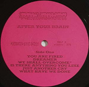 Raw Power - After Your Brain