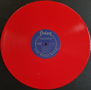 Creedence Clearwater Revival - At The Royal Albert Hall - Red Vinyl